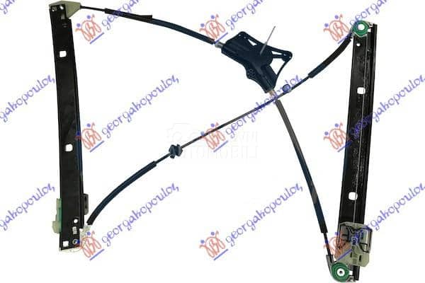 PODIZAC PREDNJEG PROZORA...