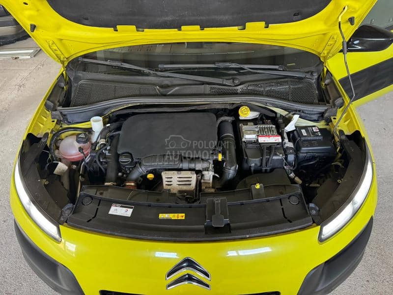 Citroen C4 Cactus 