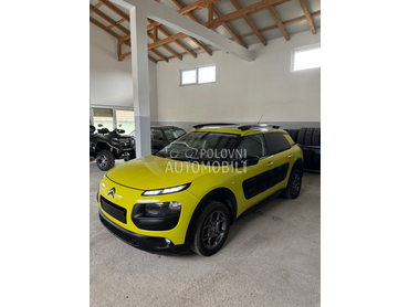 Citroen C4 Cactus 