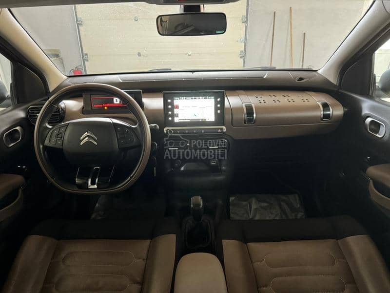 Citroen C4 Cactus 