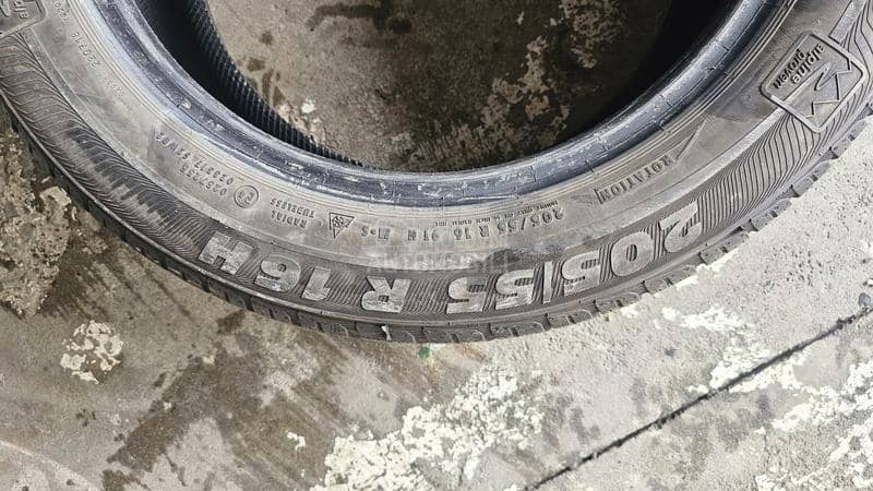 Semperit 205/55 R16 Zimska