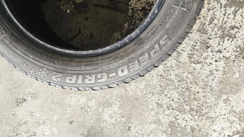 Semperit 205/55 R16 Zimska