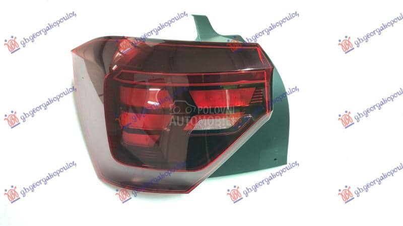 STOP LAMPA SPOLJASNJA LED Levo