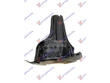 ZASTITA MOTORA PLASTICNA Levo za Fiat Doblo za 2015. god.