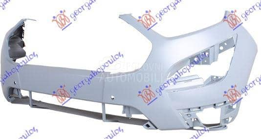 NEMA- PREDNJI BRANIK PM