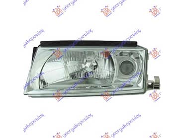 FAR SA MAGLENKOM 00- Levo za Škoda Octavia od 1997. do 2010. god.