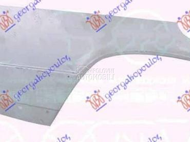 ZADNJI BLATOBRAN Desno za Mercedes Benz 190 od 1984. do 1993. god.