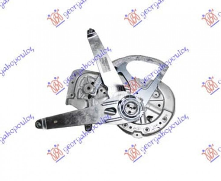 PODIZAC PREDNJEG PROZORA...