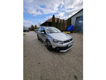 Volkswagen Cross Polo 