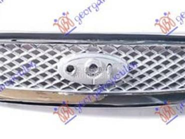 PVC MASKA SREBRNA za Ford Focus od 2004. do 2008. god.