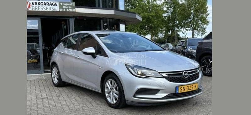 Opel Astra K EXCITE