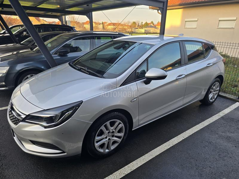 Opel Astra K EXCITE