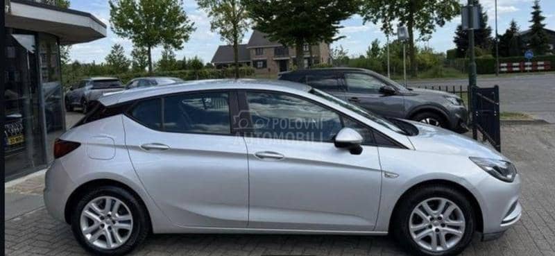 Opel Astra K EXCITE