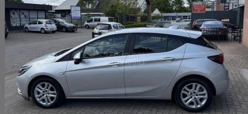Opel Astra K EXCITE