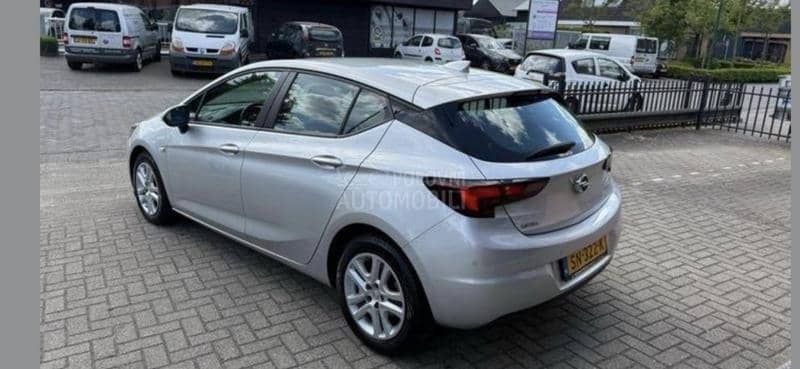 Opel Astra K EXCITE