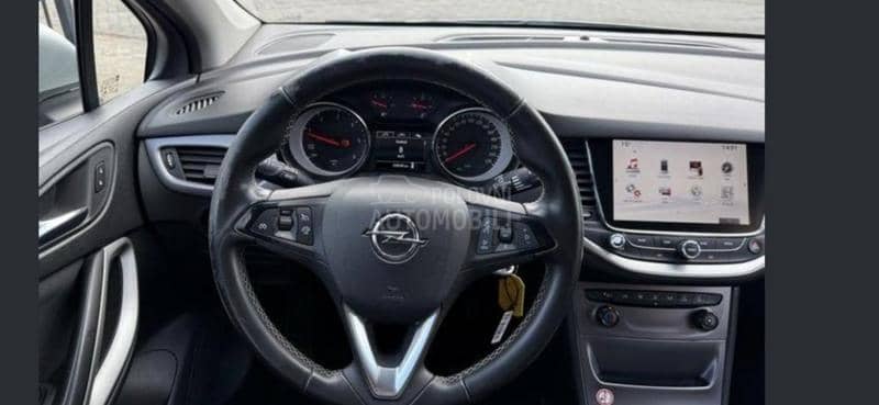Opel Astra K EXCITE