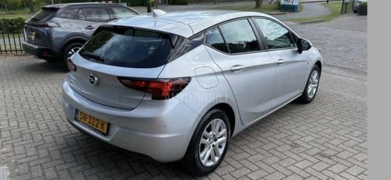 Opel Astra K EXCITE