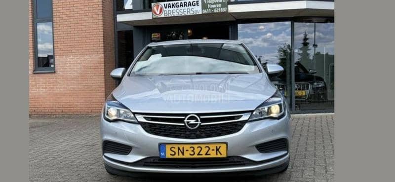 Opel Astra K EXCITE