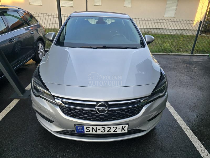 Opel Astra K EXCITE