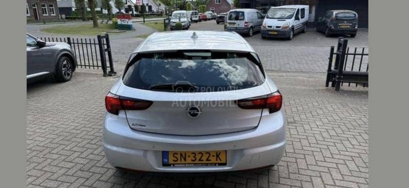 Opel Astra K EXCITE
