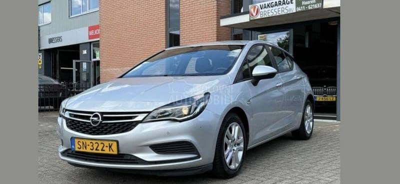 Opel Astra K EXCITE