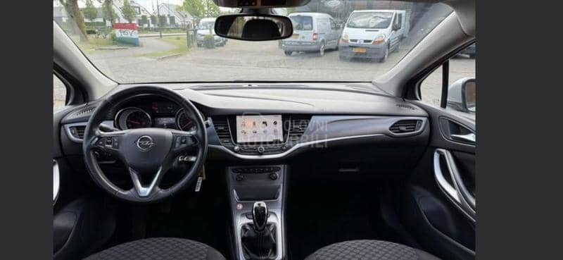 Opel Astra K EXCITE