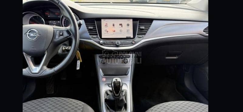 Opel Astra K EXCITE