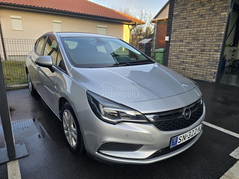 Opel Astra K EXCITE
