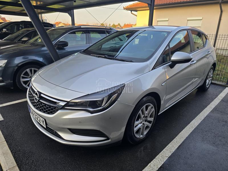 Opel Astra K EXCITE