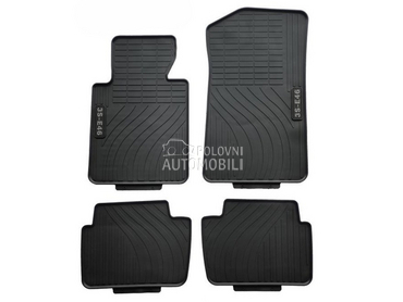 Gumene patosnice E46 za BMW 316, 318, 320 ... od 1998. do 2005. god.