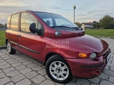 Fiat Multipla REG.DUGO/1.9JTD