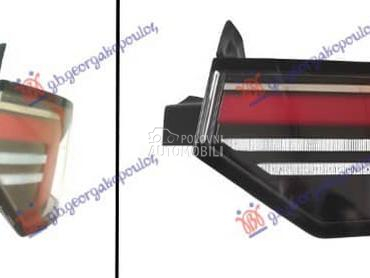 STOP LAMPA SPOLJASNJA LED... za Opel Astra L za 2021. god.