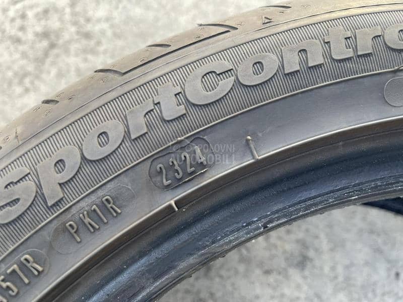 Fulda 225/45 R17 Letnja