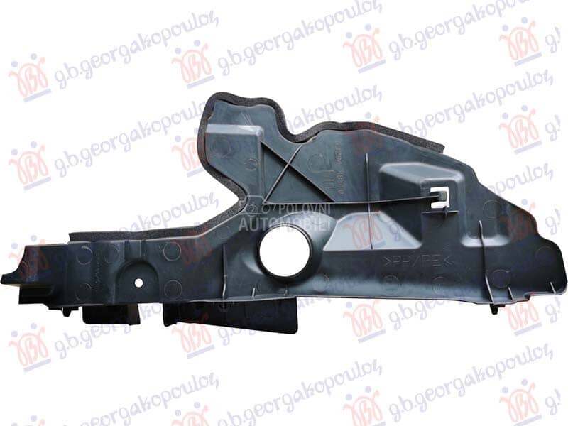 USISNIK HLADNJAKA Levo