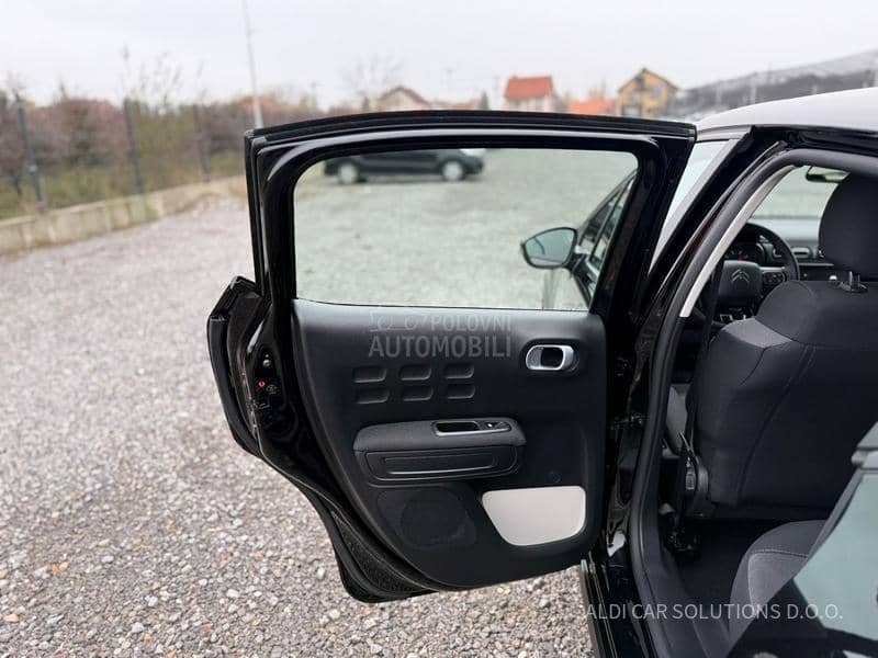 Citroen C3 1.2 Puretech Shine