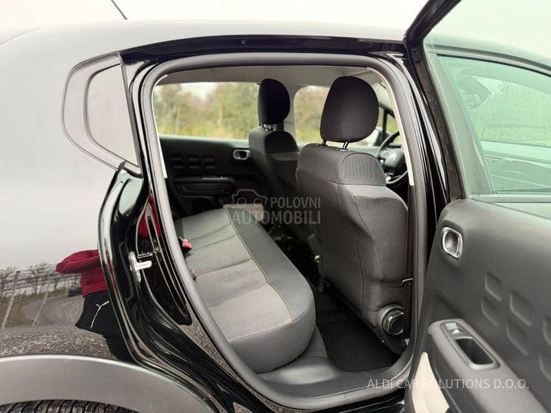 Citroen C3 1.2 Puretech Shine