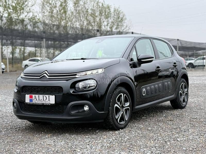 Citroen C3 1.2 Puretech Shine