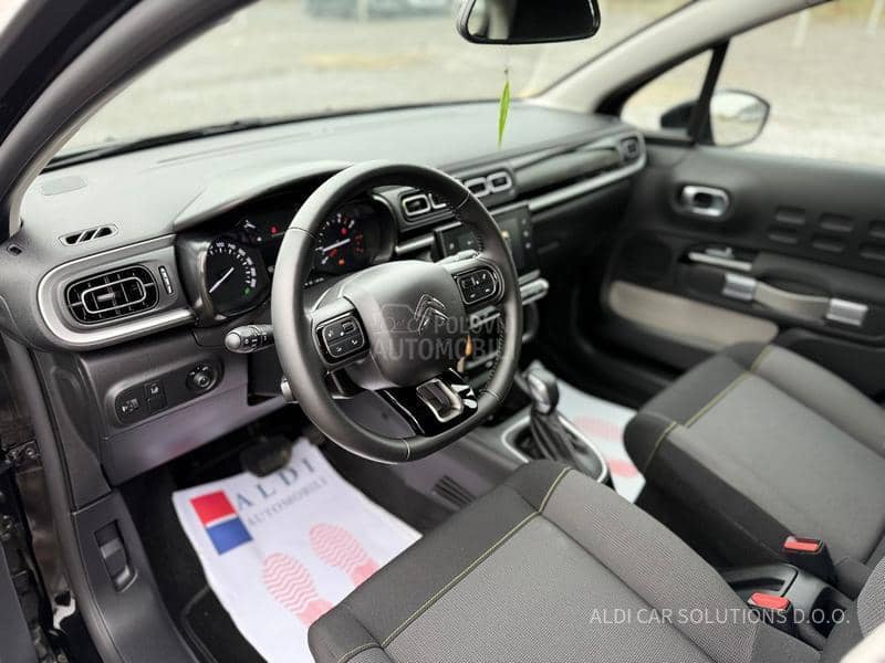 Citroen C3 1.2 Puretech Shine