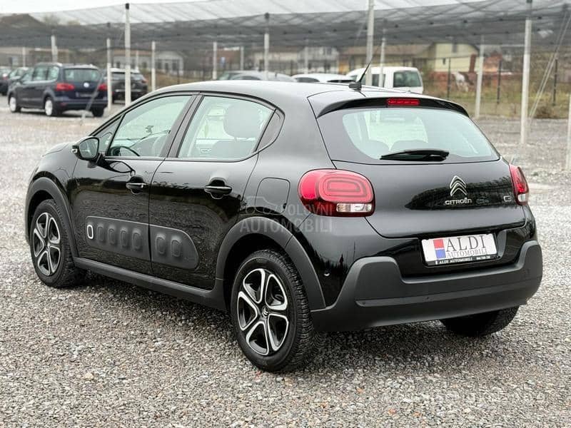 Citroen C3 1.2 Puretech Shine