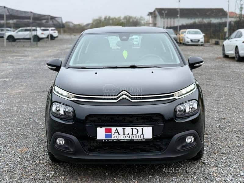 Citroen C3 1.2 Puretech Shine