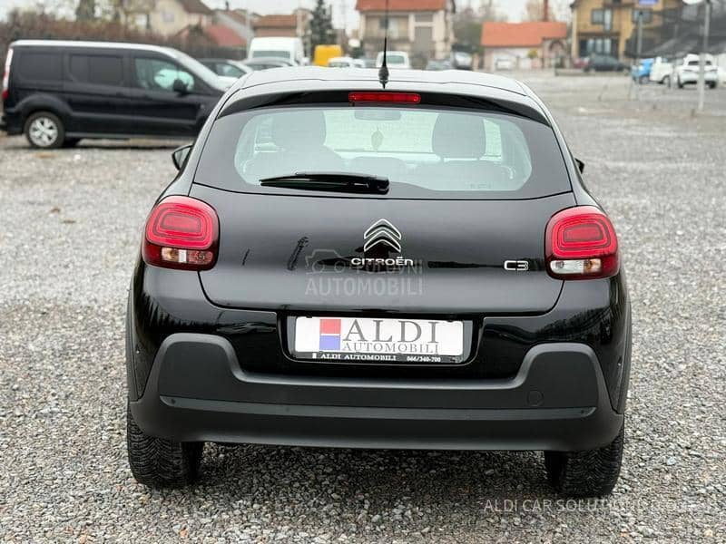 Citroen C3 1.2 Puretech Shine