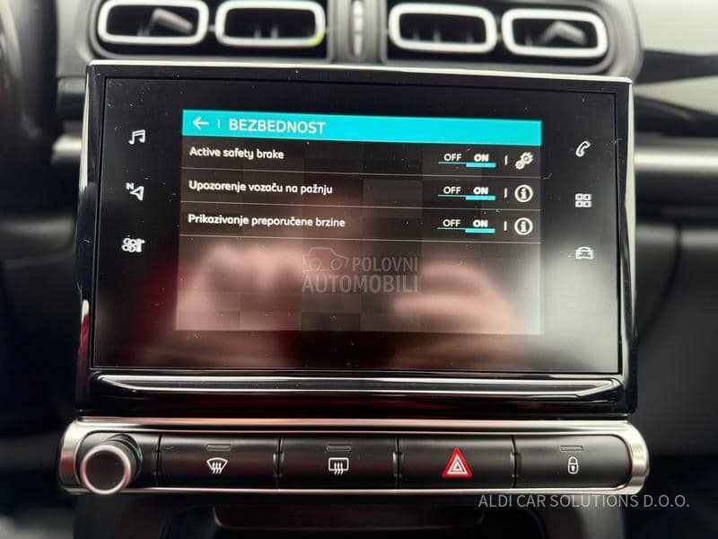 Citroen C3 1.2 Puretech Shine