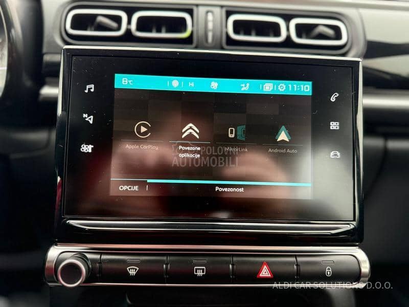 Citroen C3 1.2 Puretech Shine