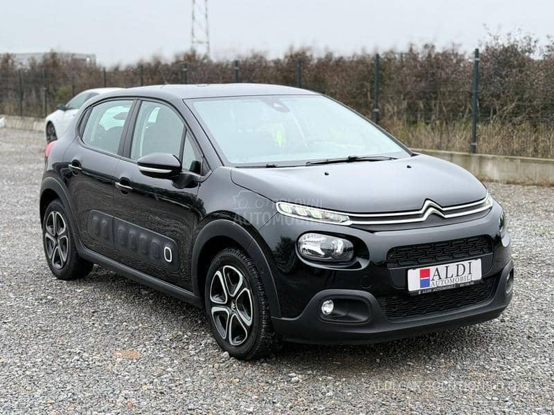 Citroen C3 1.2 Puretech Shine