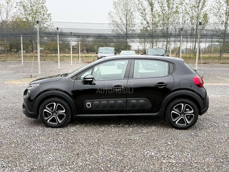 Citroen C3 1.2 Puretech Shine