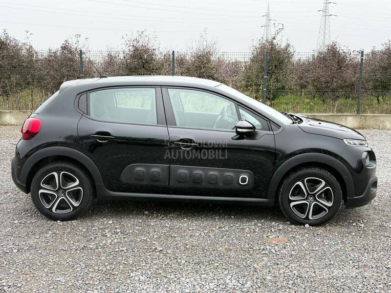 Citroen C3 1.2 Puretech Shine