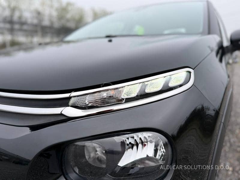 Citroen C3 1.2 Puretech Shine