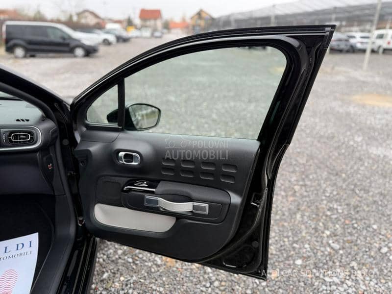 Citroen C3 1.2 Puretech Shine