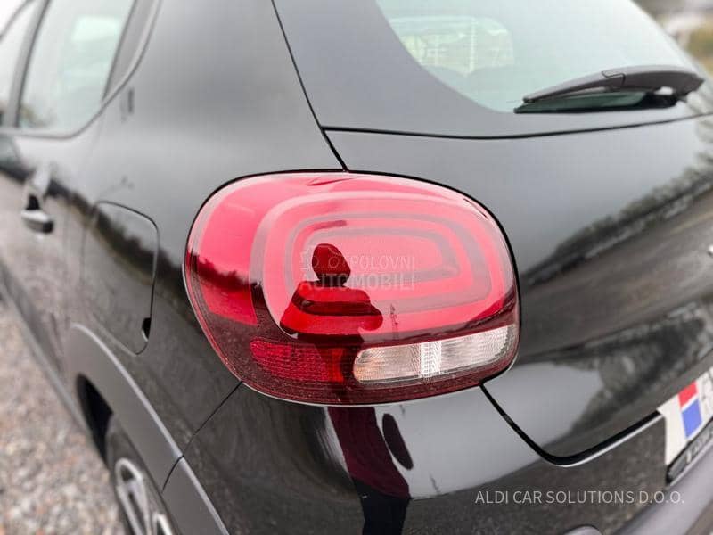 Citroen C3 1.2 Puretech Shine