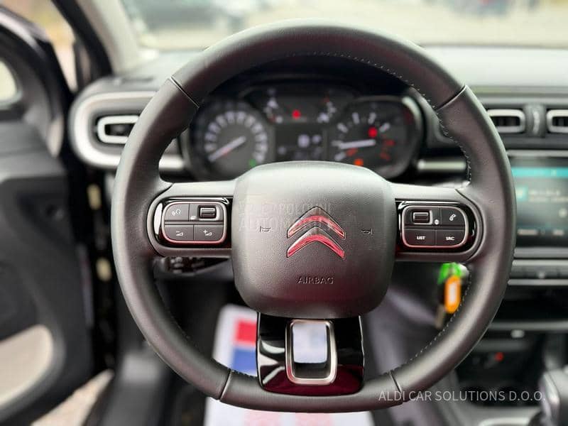 Citroen C3 1.2 Puretech Shine